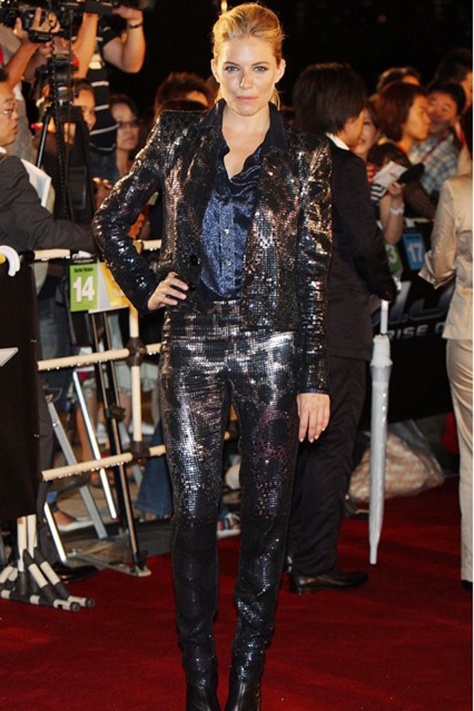 Sienna Miller: Nejsem IT GIRL!