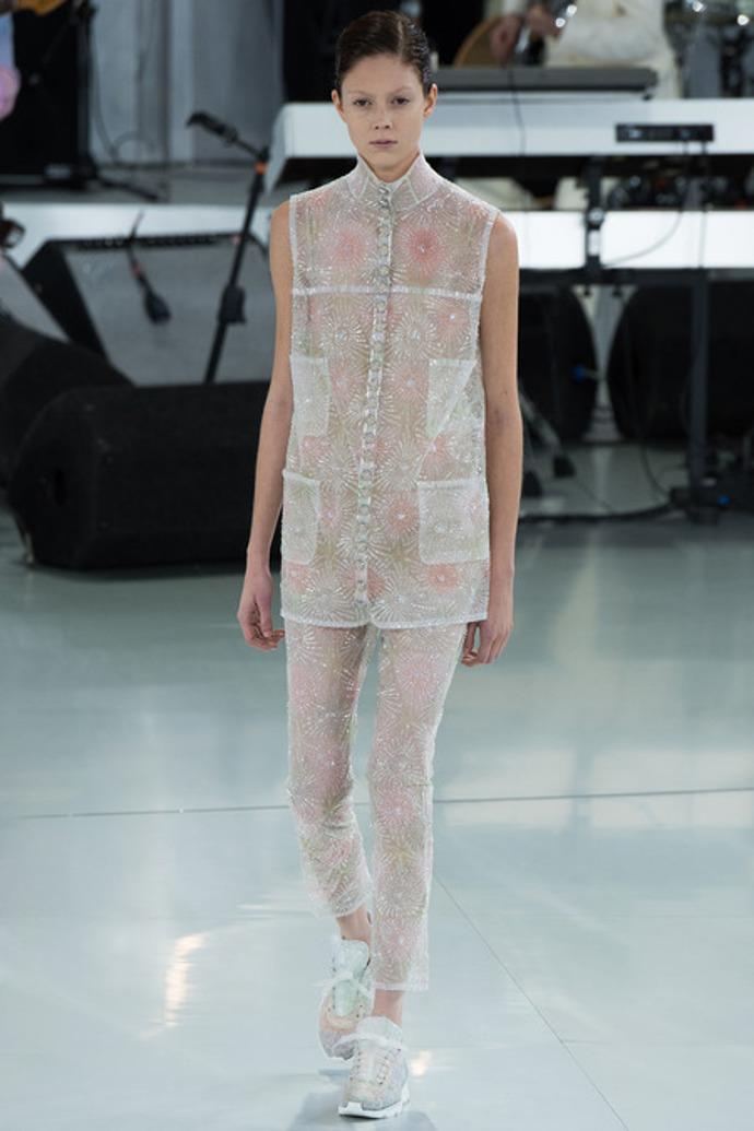 CHANEL HAUTE COUTURE s/s 2014