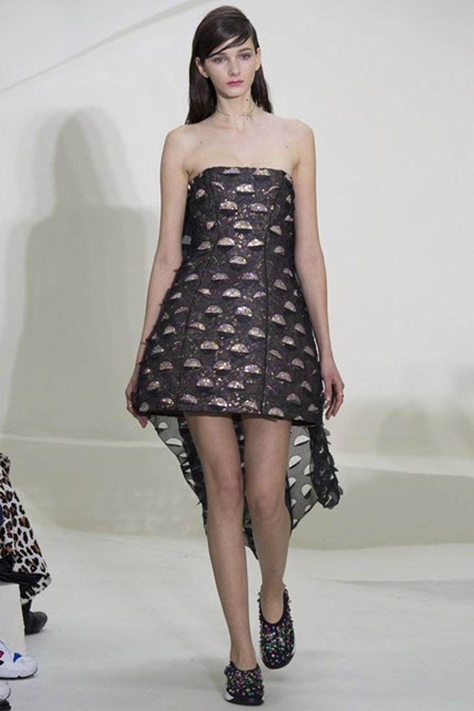 Christian Dior Haute Couture S/S 2014