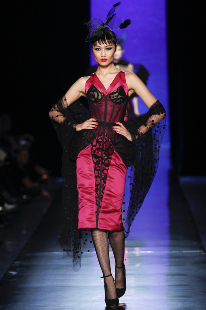 Jean Paul Gaultier Haute Couture S/S 2014