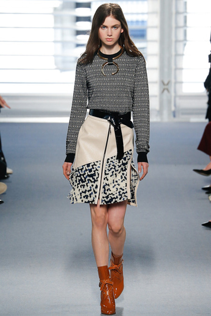 PFW: LOUIS VUITTON A/W 2014/15