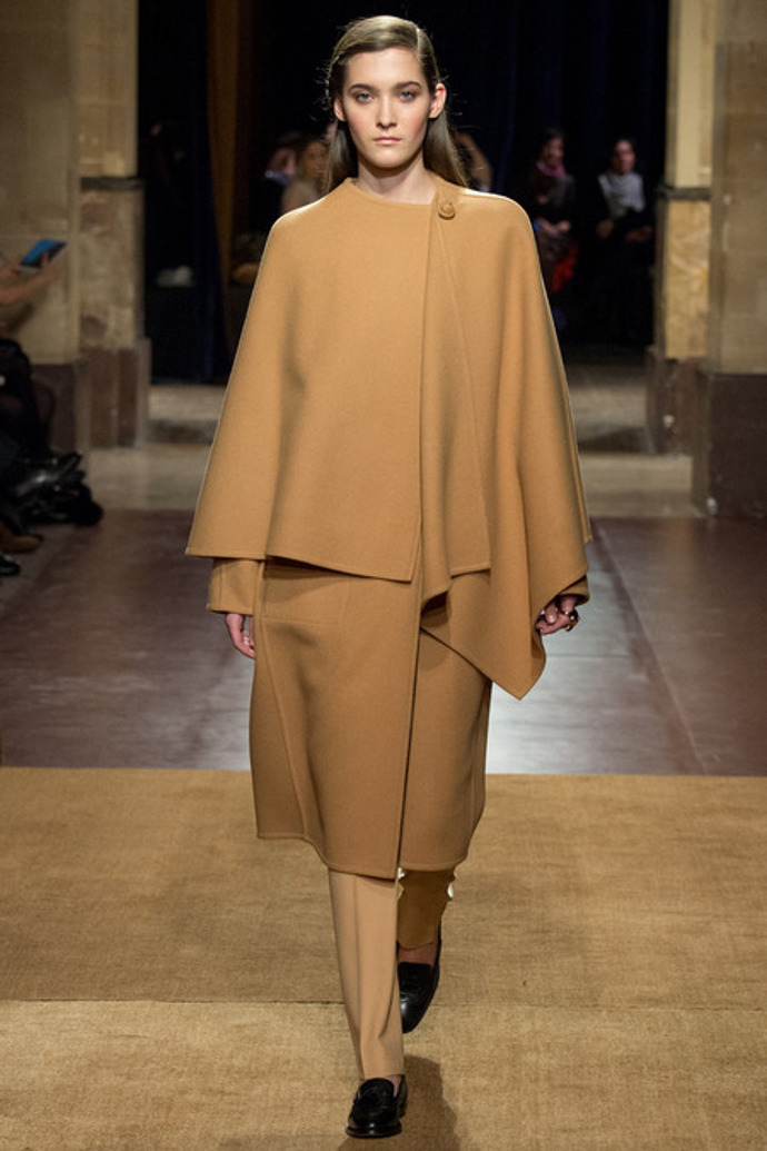 PFW: ALEXANDER McQUEEN, MIU MIU, HERMÈS A/W 2014/15