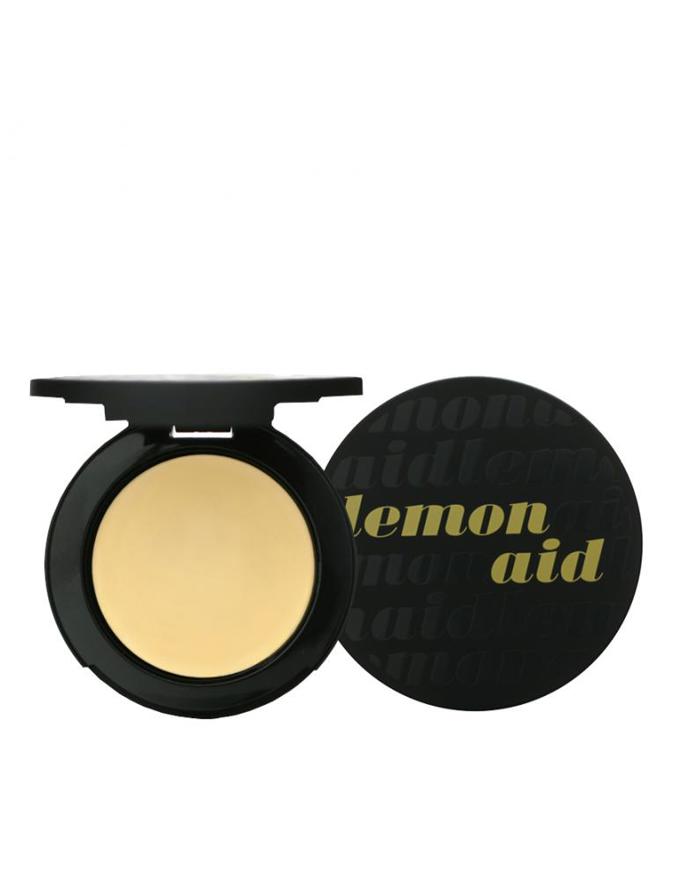 Trend: Citronově žlutá