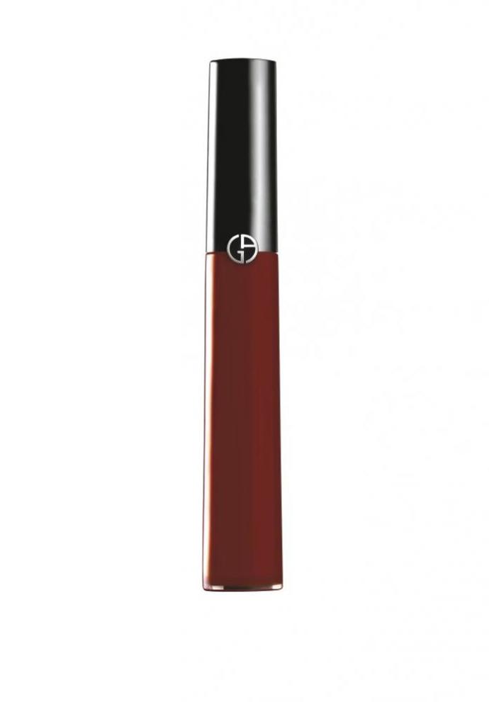 Giorgio Armani, lesk na rty