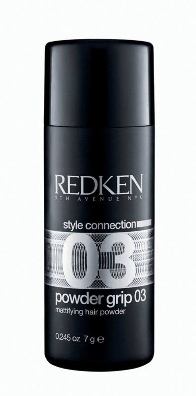 Redken Powder Grip 03 Mattifying Hair Powder
