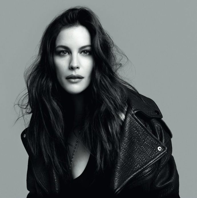 Liv Tyler pro Givenchy