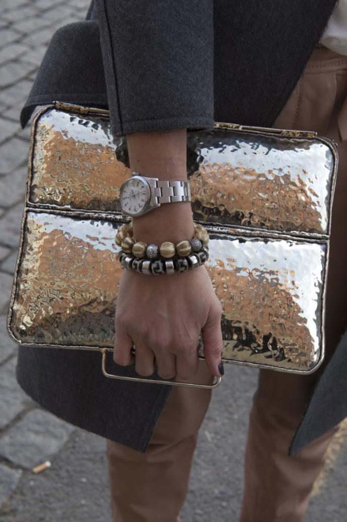 Street style: New York Fashion Week
