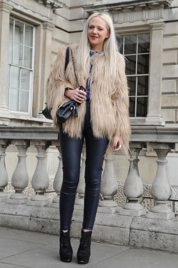 Street style: London Fashion Week