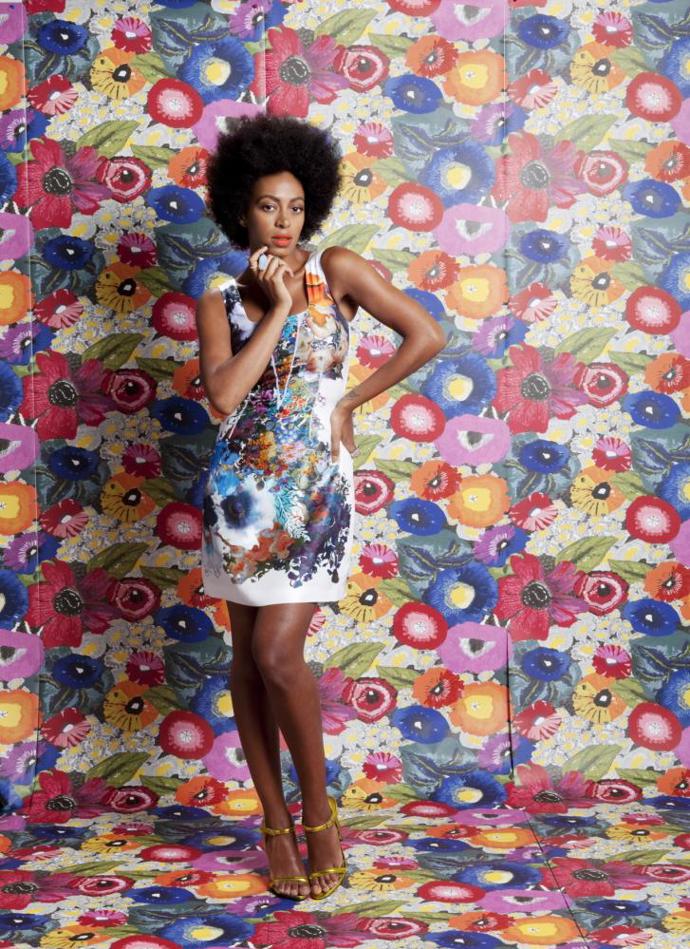 Lekce stylu podle Solange Knowles