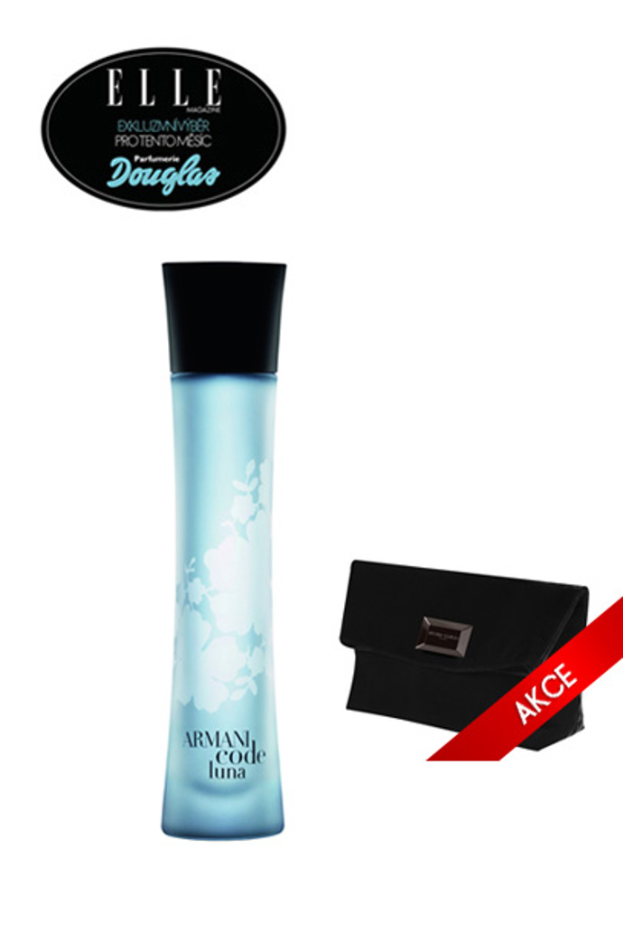 Giorgio Armani – vůně Code Luna