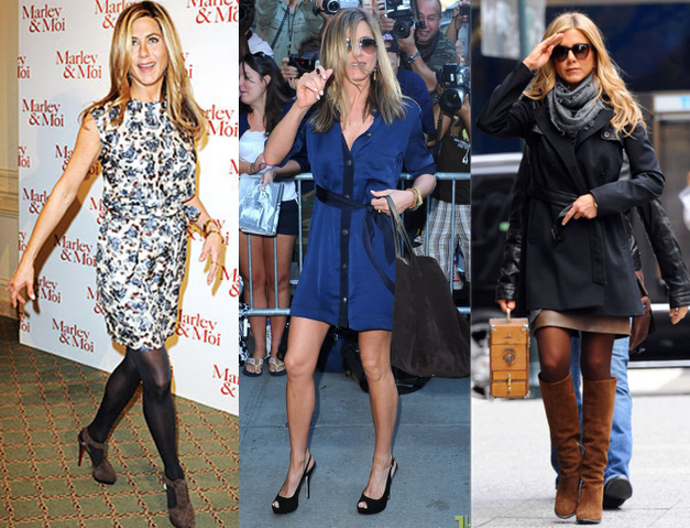 Get the look: Jennifer Aniston