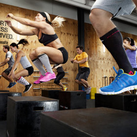 CrossFit, Reebok CrossFit, Reebok