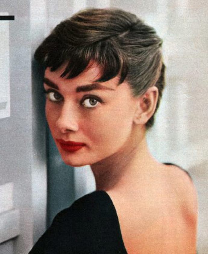 Audrey Hepburn