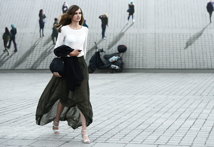 Street style z Paříže