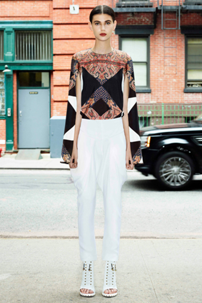 Givenchy Resort 2013