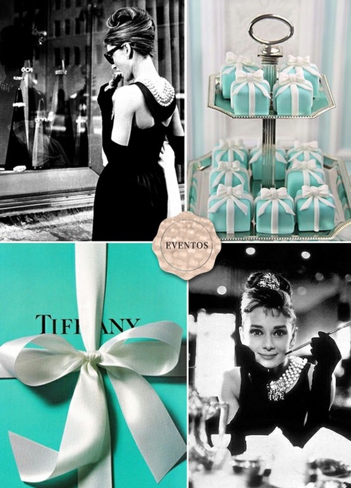 Jsi modrá jako… Tiffany Blue!
