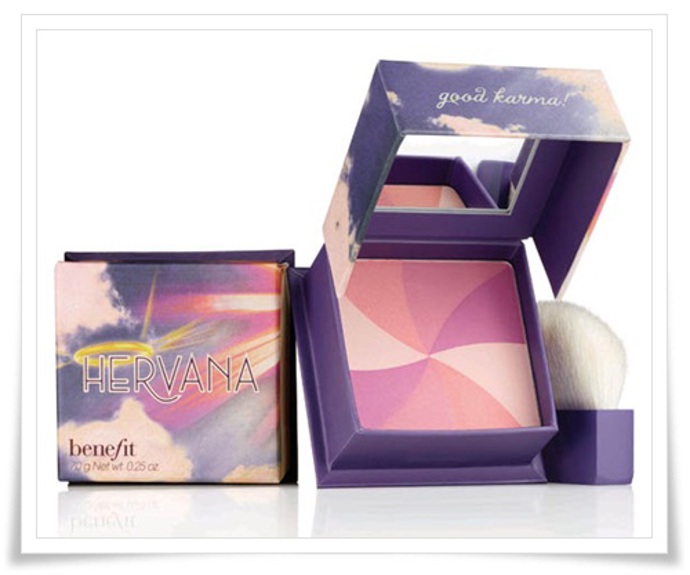 Tvářenka Hervana, Benefit, Sephora