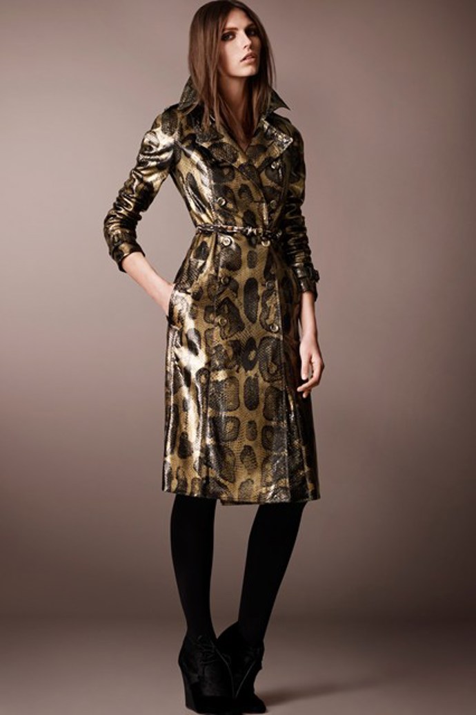 Burberry Prorsum Prefall 2013/14