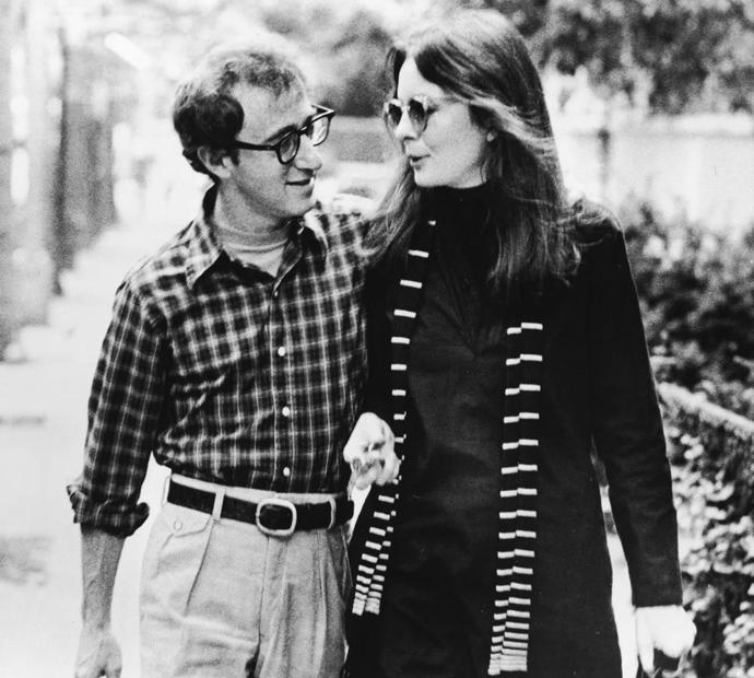 DIane Keaton: znovu a jinak