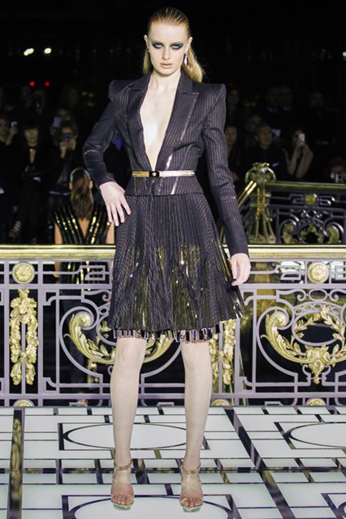 Versace: Haute Couture S/S 2013