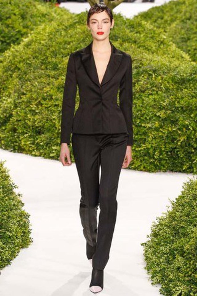 Christian Dior Haute Couture S/S 2013