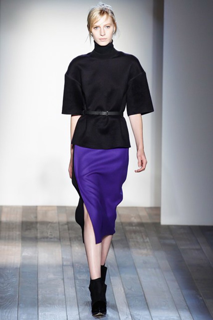 NYFW: Victoria Beckham A/W 2013/14