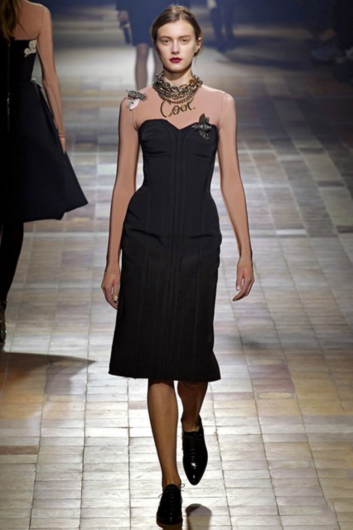 PFW A/W 2013/14: LANVIN