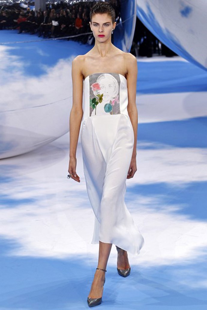 PFW A/W 2013/14: DIOR