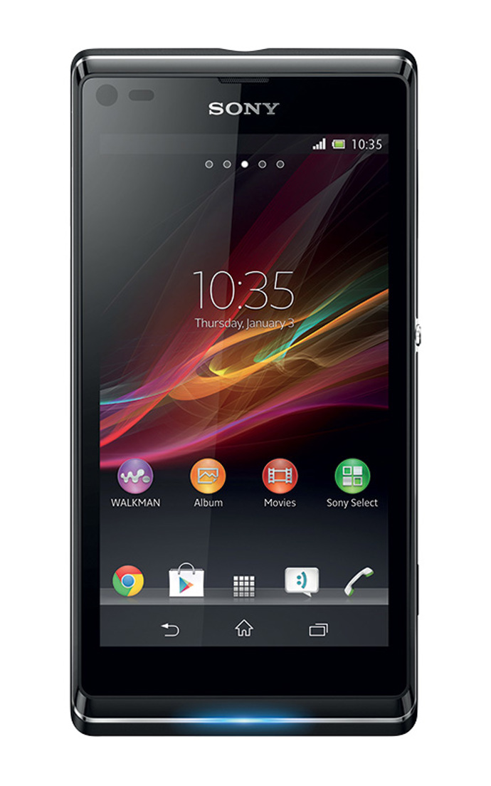 SONY XPERIA L