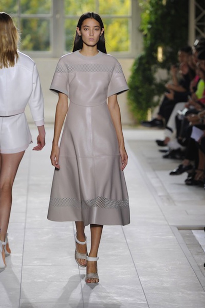 PFW S/S 2014: BALENCIAGA