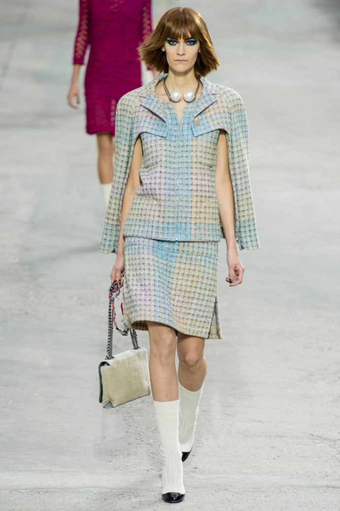 PFW S/S 2014: CHANEL