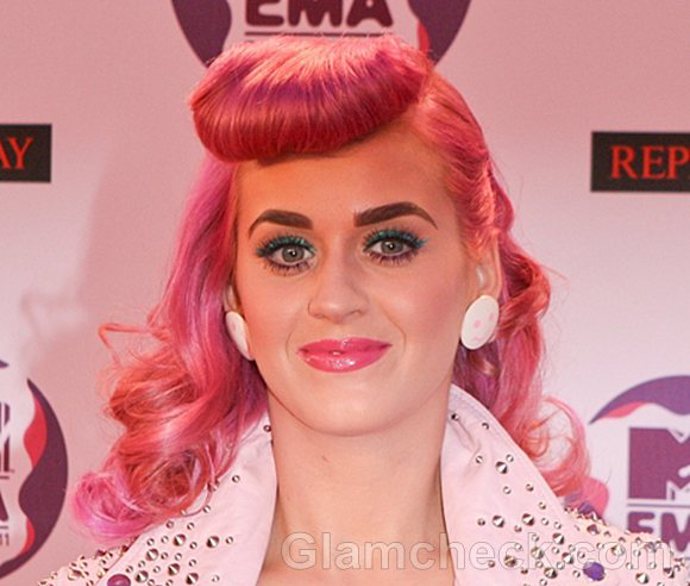 Vlasová evoluce Katy Perry