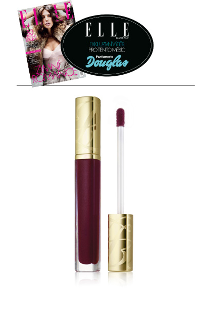 Lesk na rty, Estée Lauder, 750 Kč