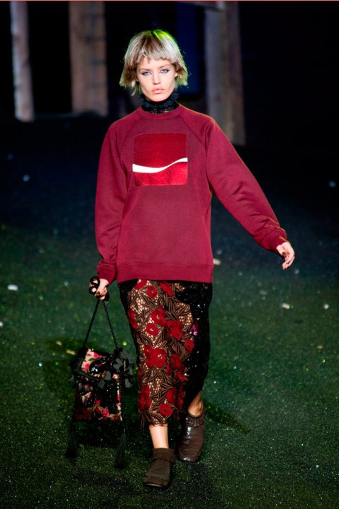 Miley se stala tváří Marca Jacobse