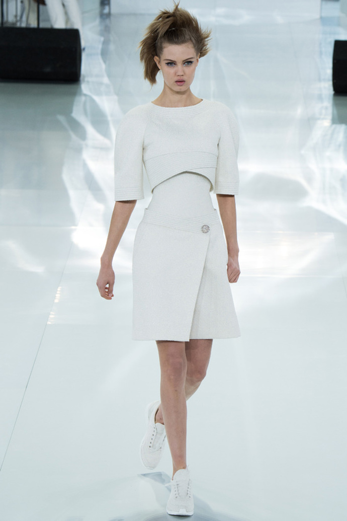 CHANEL HAUTE COUTURE s/s 2014
