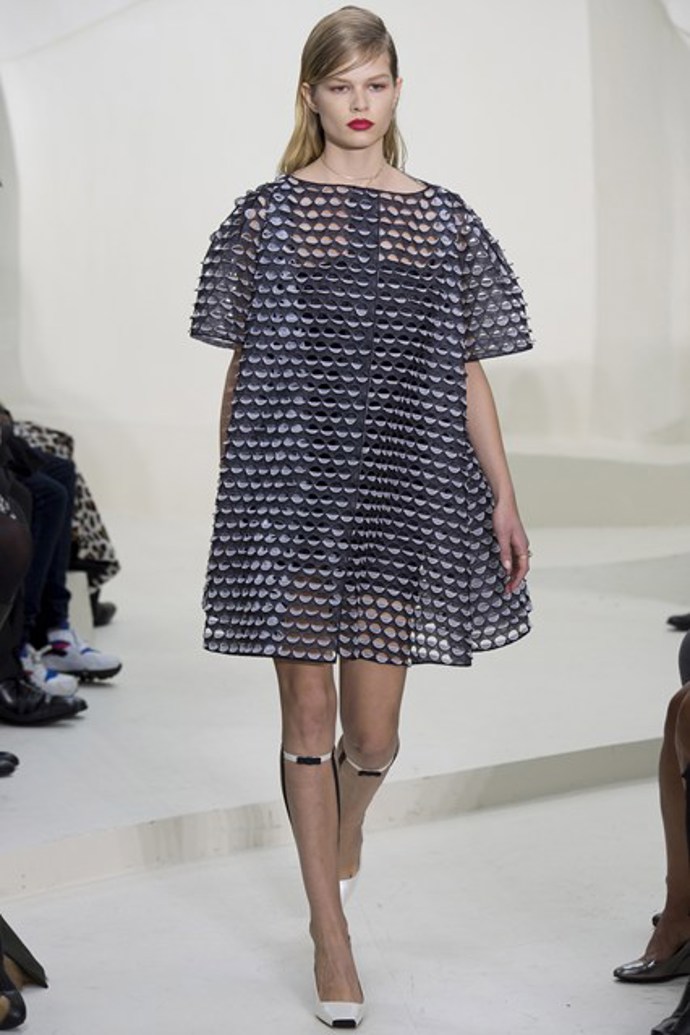 Christian Dior Haute Couture S/S 2014