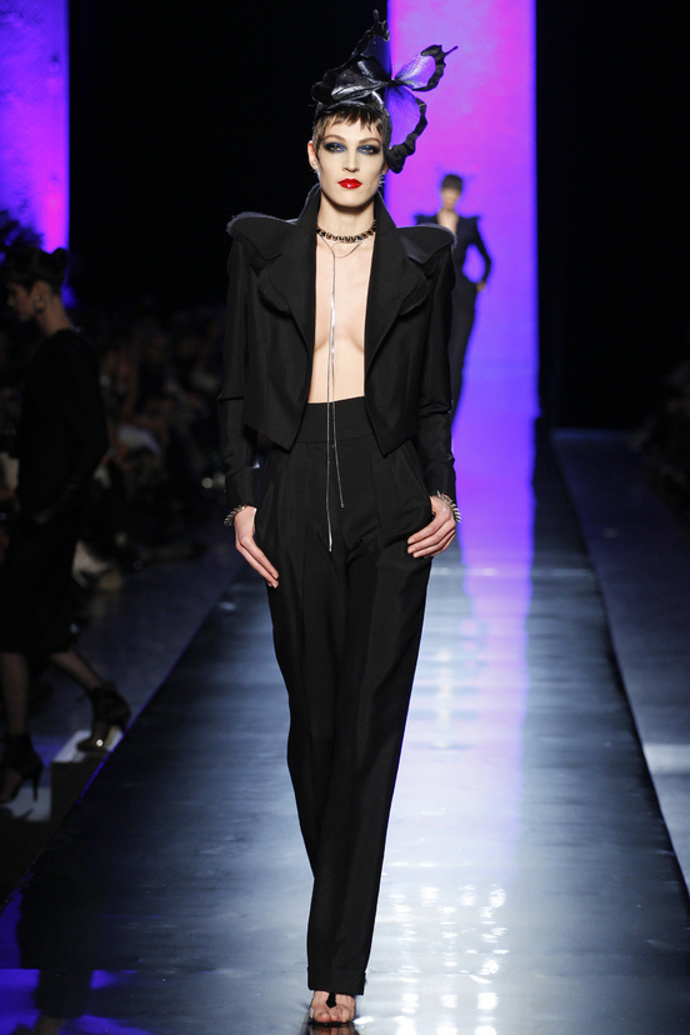 Jean Paul Gaultier Haute Couture S/S 2014