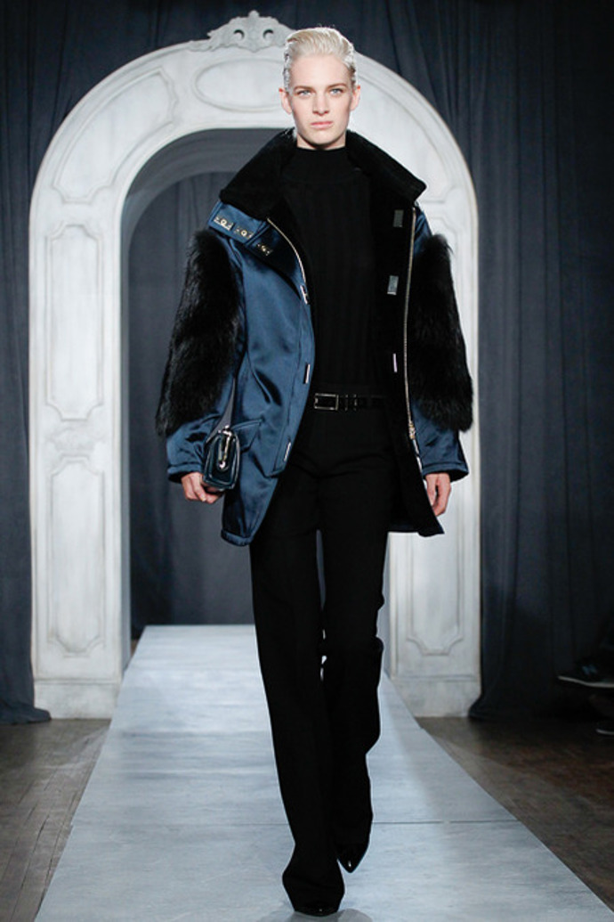 NYFW podzim/zima 2014/15: Jason Wu, Peter Som, Prabal Gurung