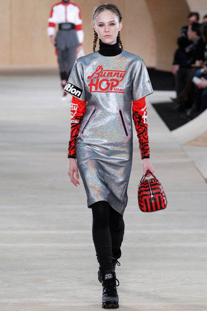 NYFW: MARC BY MARC JACOBS F/W 2014