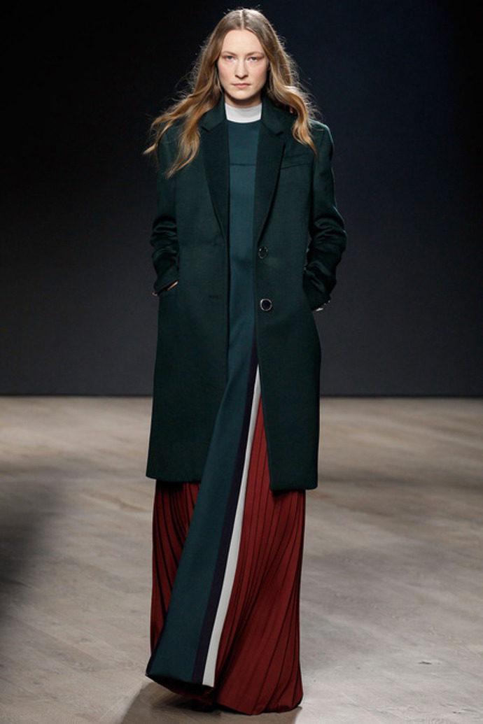 LFW: MARY KATRANTZOU F/W 2014/15