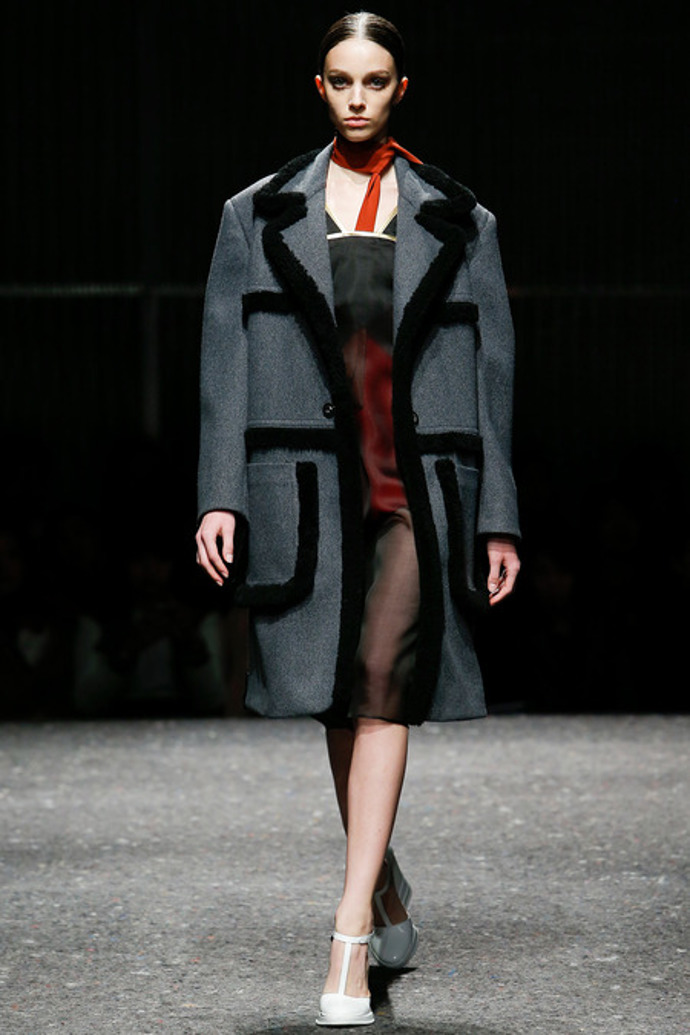 MFW: PRADA F/W 2014/15