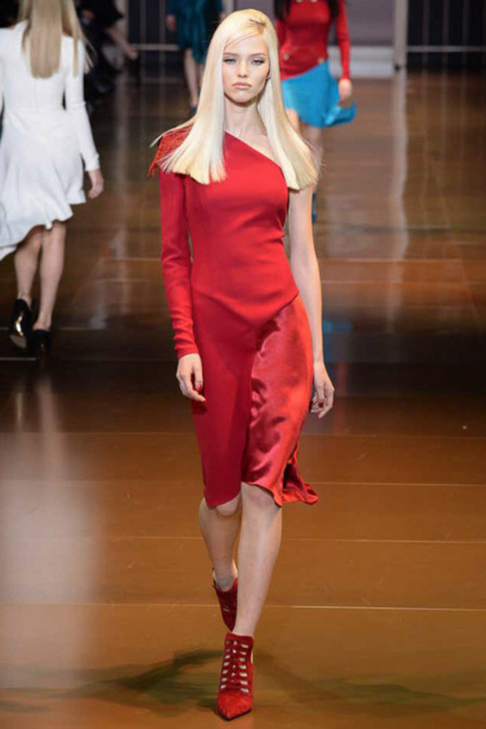 MFW: VERSACE F/W 2014/15