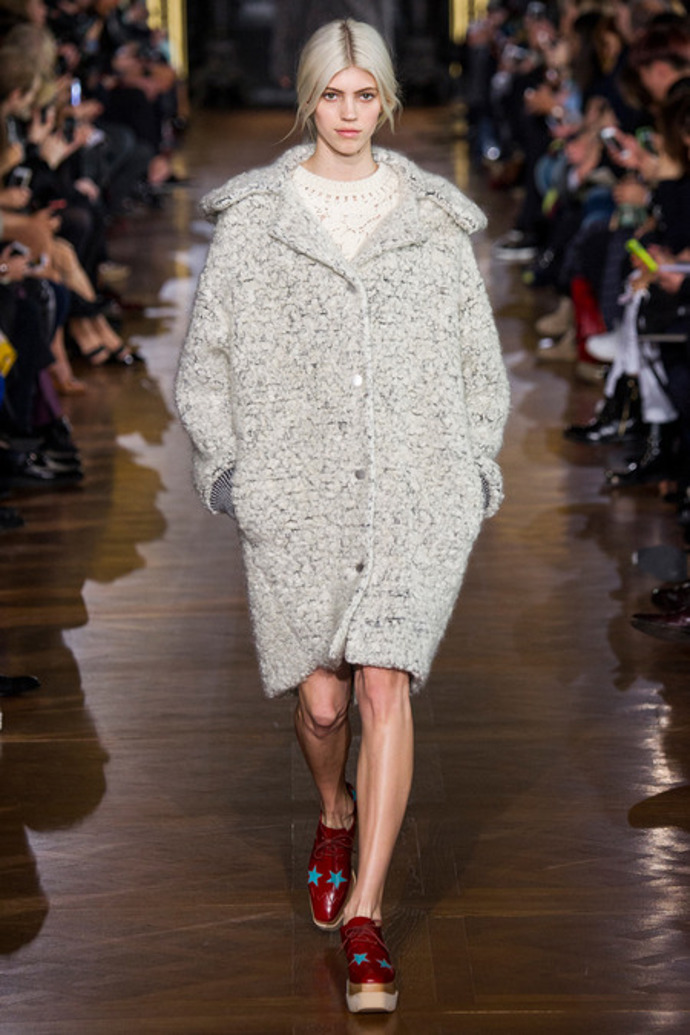 PFW: CHRISTIAN DIOR, GIVENCHY A STELLA McCARTNEY