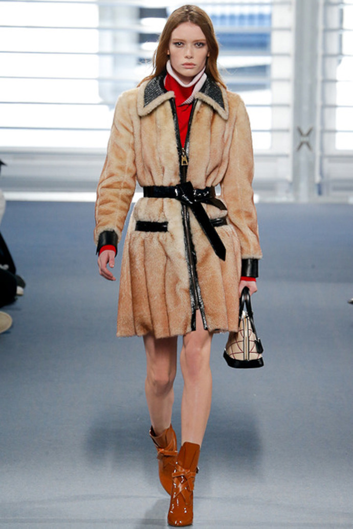 PFW: LOUIS VUITTON A/W 2014/15