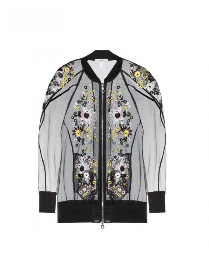 JARNÍ MUST-HAVE: BOMBER