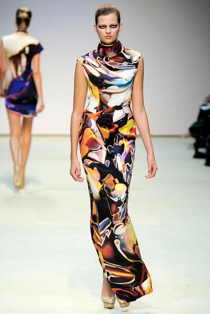 MARY KATRANTZOU PRO ADIDAS