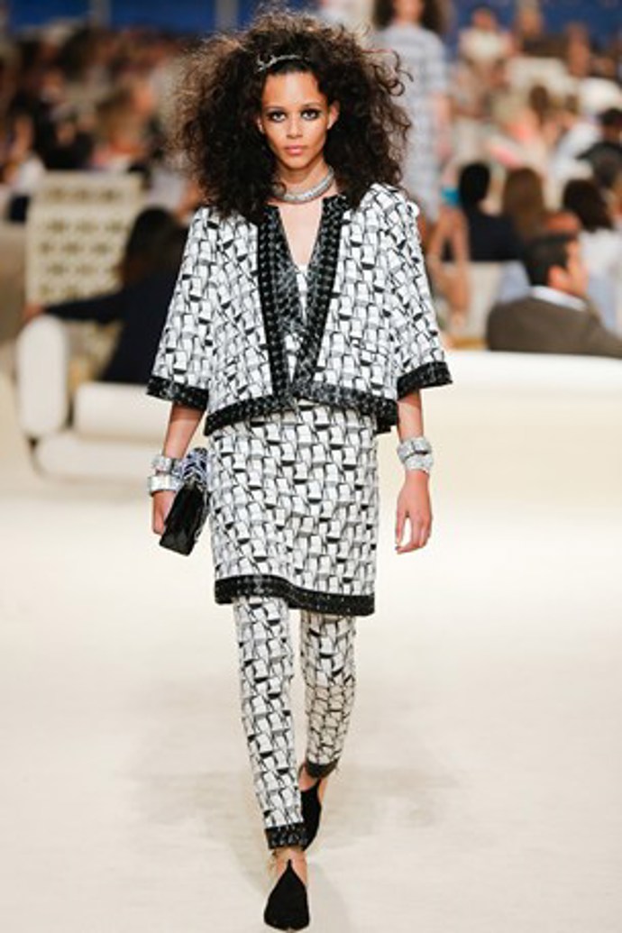 Chanel Cruise Spring 2015