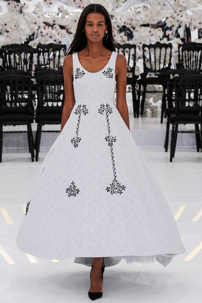 HC: Christian Dior
