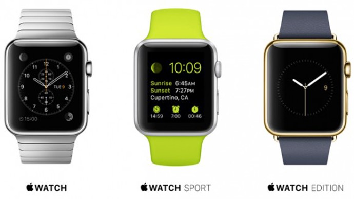 Karl nosí  Apple Watch!