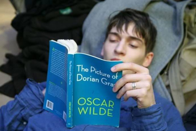 Co čtou (nejen) modelky?
